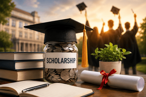 Scholarship Image